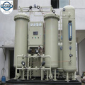Generador de nitrógeno líquido de alta pureza PSA-94 con calidad superior